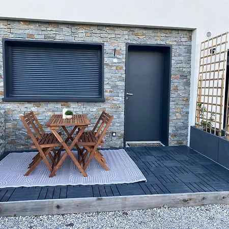 L'ecrin Du Lac, Cozy With View *